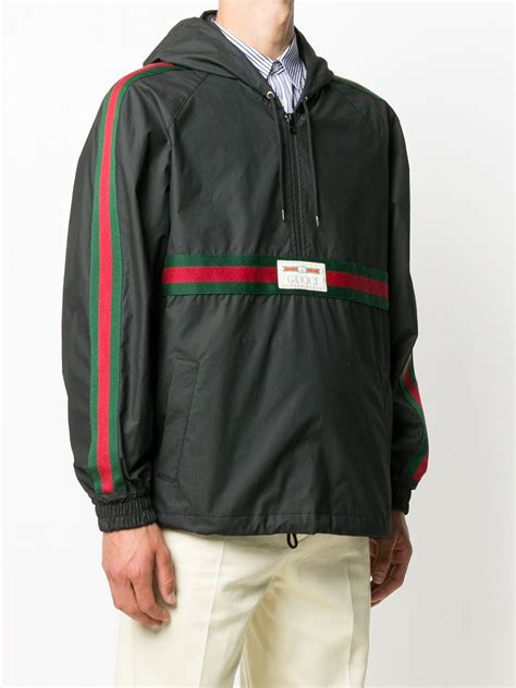 gucci windbreaker drake|gucci windbreaker multicolor.